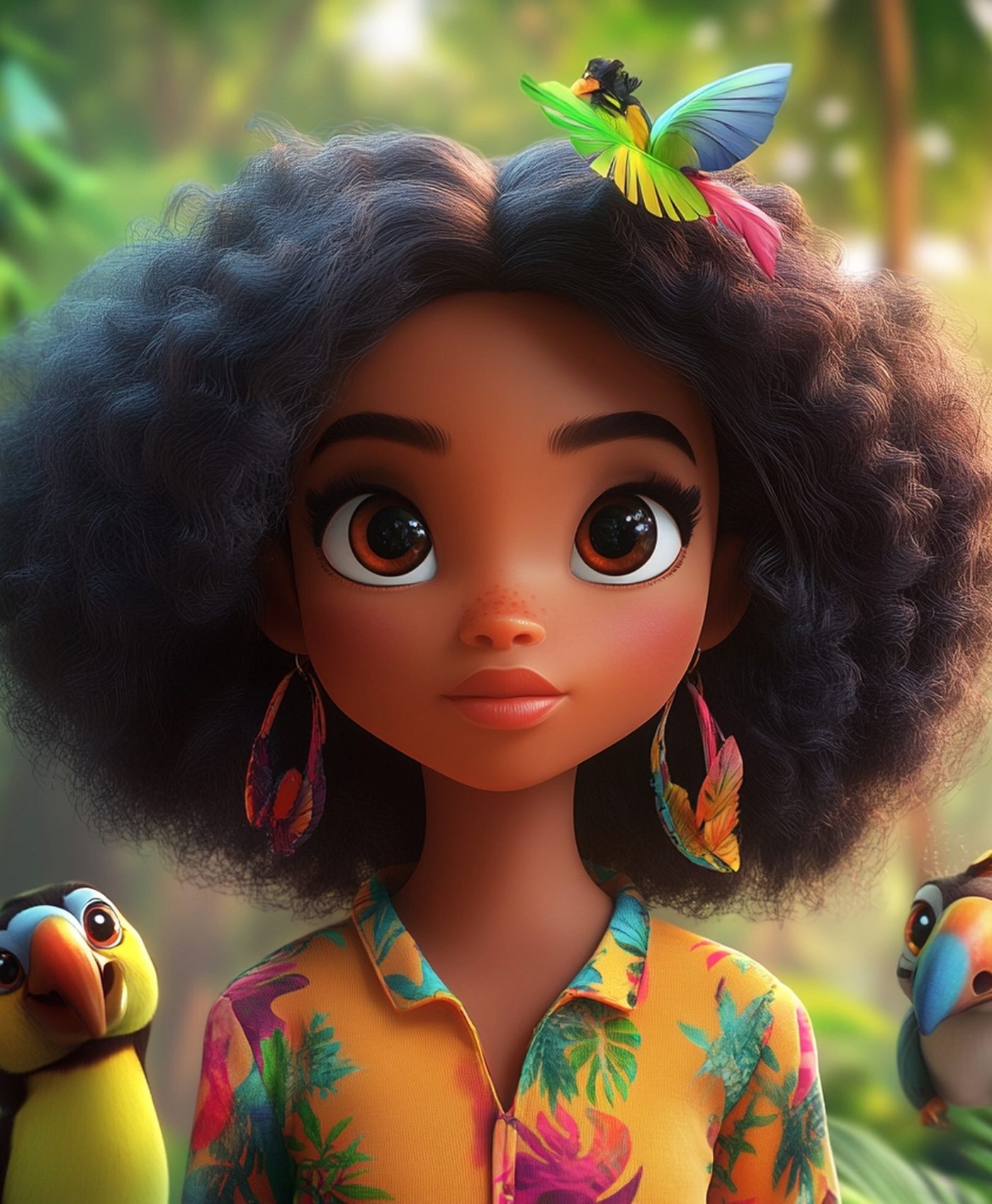 ARRI: The Queen of Carnival