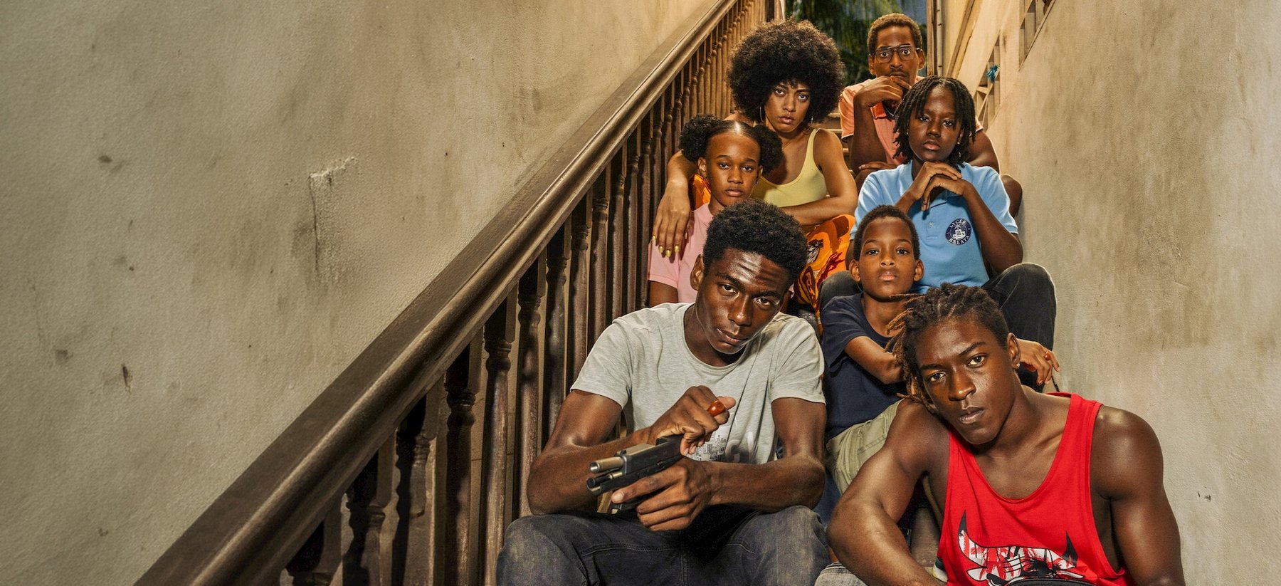 Bandi — Caribbean crime drama